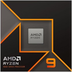 AMD Ryzen 9 9900X - Granite Ridge (Zen 5) 12-Core 4.4 GHz - Socket AM5 120W